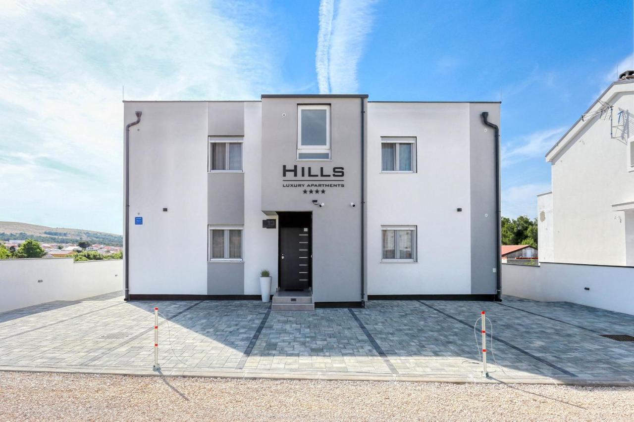 Luxury Apartments Hills Вир Екстериор снимка
